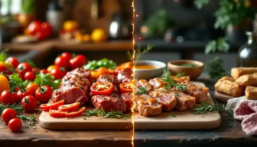 découvrez pourquoi opter pour des kebabs faits maison surpasse les versions industrielles. savourez des ingrédients frais, une personnalisation à votre goût et une expérience culinaire unique qui ravira vos papilles tout en préservant votre santé.