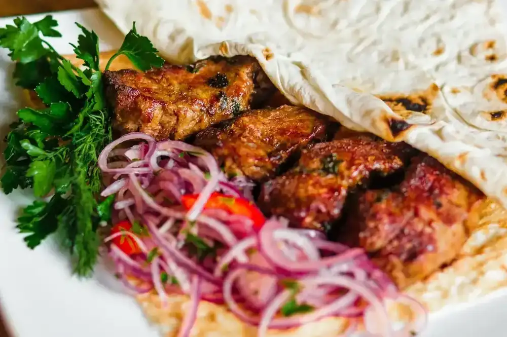 combien de calories dans un kebab