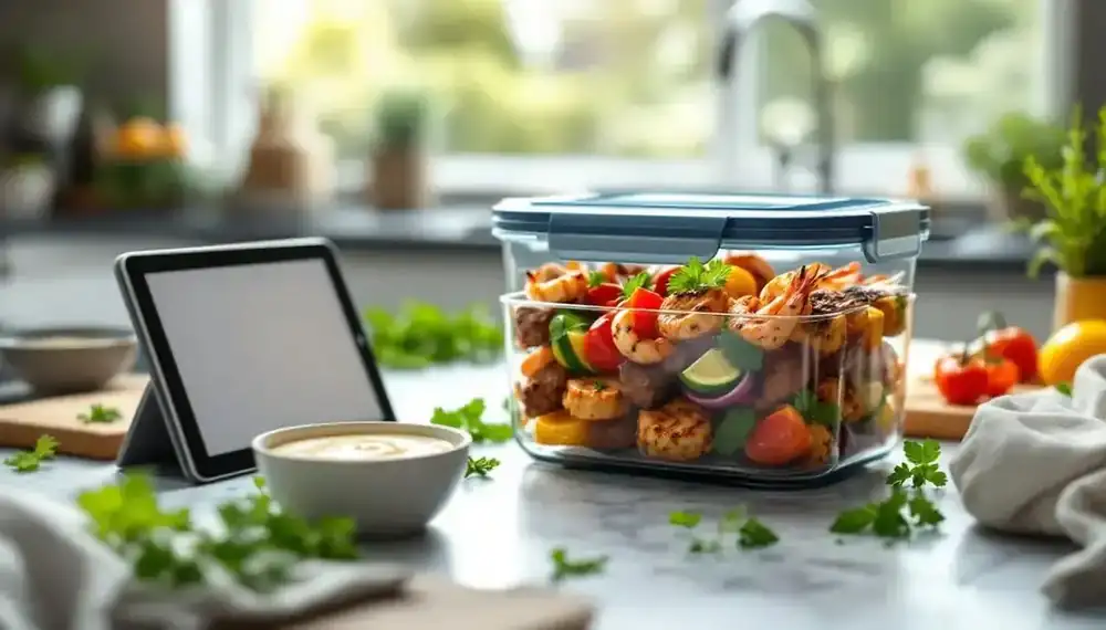 découvrez nos astuces pratiques pour conserver vos kebabs maison au frais et préserver leur saveur et qualité. apprenez les meilleures techniques de stockage et de réchauffage pour savourer vos délicieuses créations, même plusieurs jours après leur préparation.