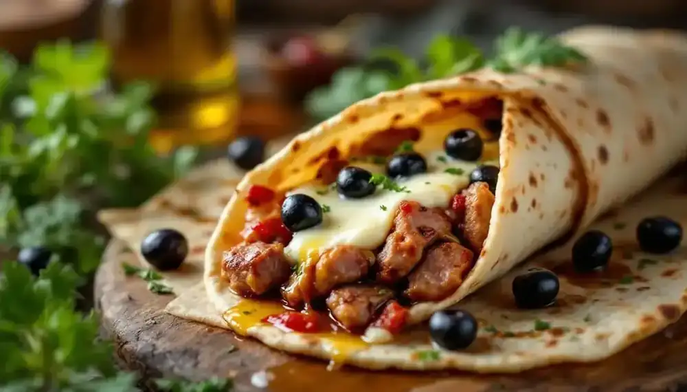 découvrez notre recette savoureuse de kebabs au fromage de brebis et olives noires : une alliance gourmande, idéale pour vos repas conviviaux entre amis ou en famille.