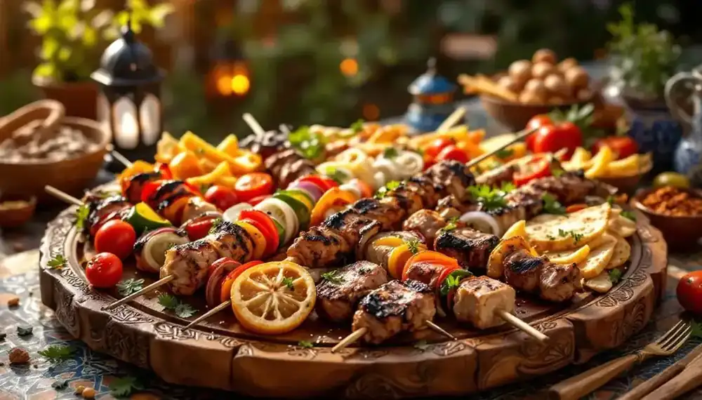 découvrez les incontournables kebabs du monde dans cet article captivant ! explorez les variantes internationales, leurs ingrédients uniques et les traditions culinaires qui les entourent. un voyage savoureux à travers les saveurs et les cultures !