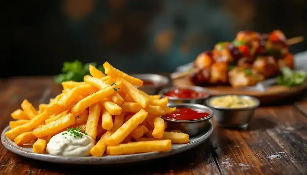 découvrez nos conseils pour choisir les meilleures frites qui viendront parfaitement accompagner votre kebab. apprenez à sélectionner les variétés, la cuisson et les assaisonnements idéaux pour un repas savoureux et réussi.