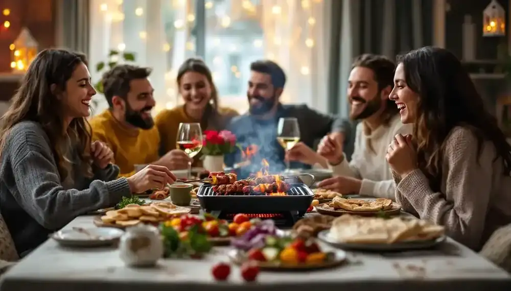 découvrez nos conseils pratiques pour organiser une soirée kebab inoubliable à la maison. recettes savoureuses, idées de décoration et astuces pour épater vos invités : faites de votre événement culinaire un moment convivial et savoureux!