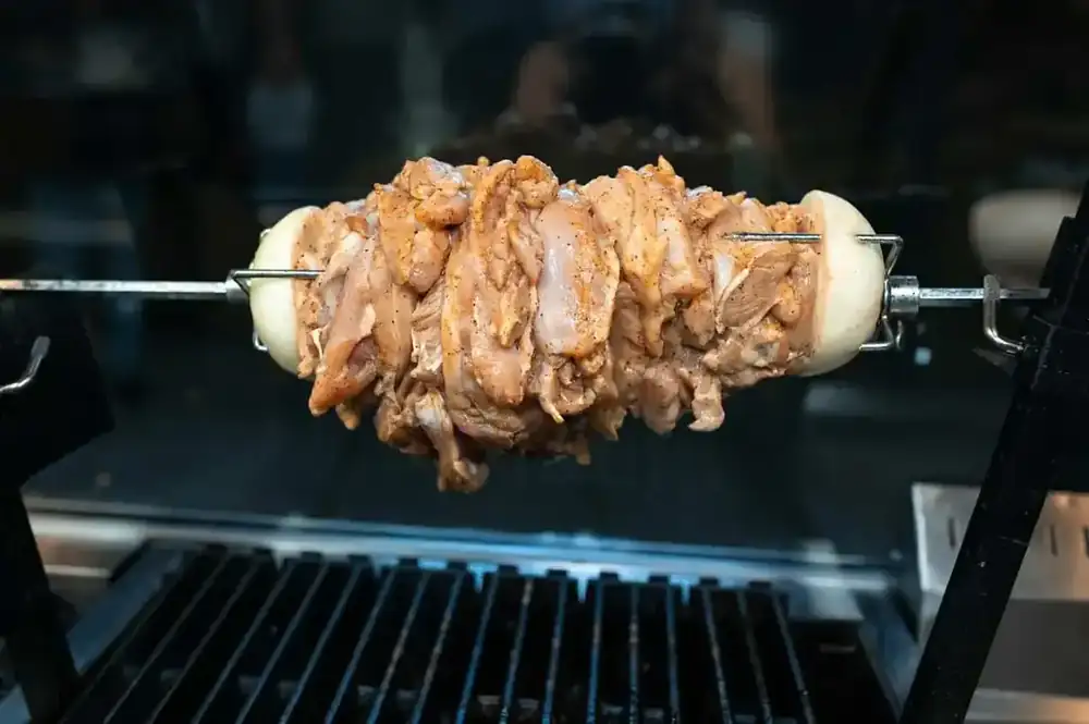 origines historiques du kebab