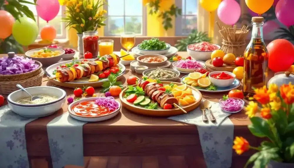 découvrez comment personnaliser vos kebabs pour toutes les occasions avec nos conseils simples et savoureux. variez les ingrédients et les saveurs pour créer des kebabs uniques et adaptés à chaque moment.