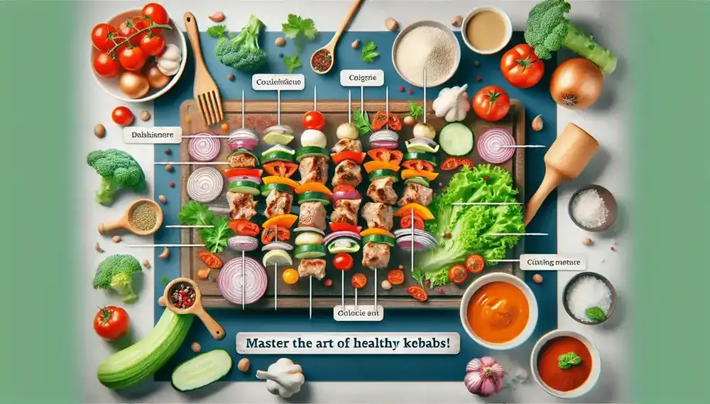 découvrez comment préparer un kebab savoureux et nutritif pour un repas équilibré. suivez nos conseils pour choisir des ingrédients sains, maîtriser la cuisson et composer un plat riche en saveurs tout en prenant soin de votre santé.