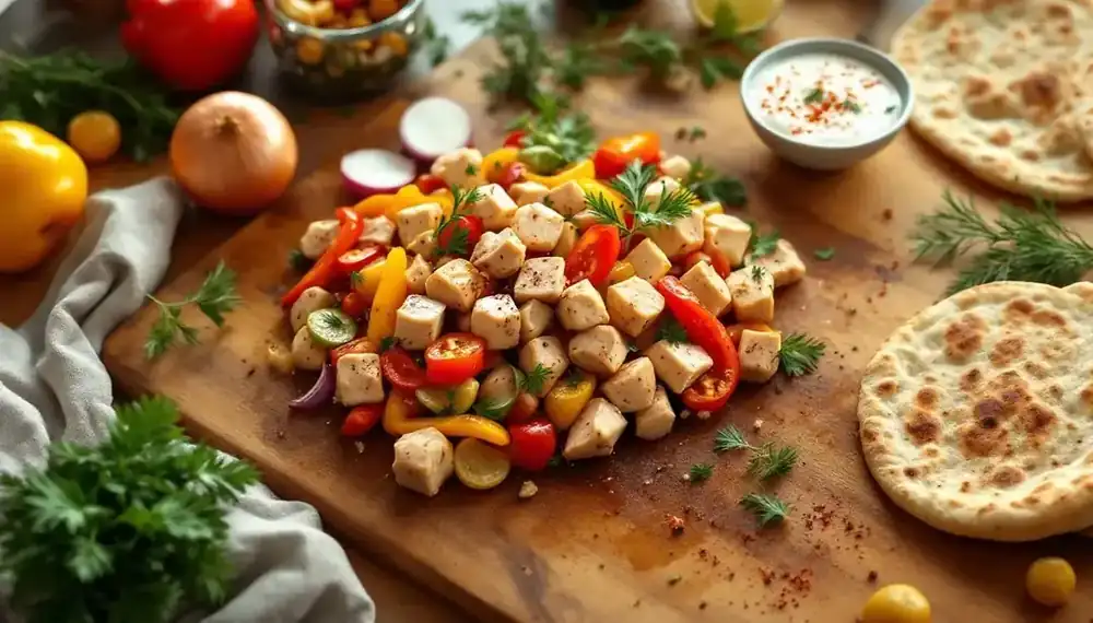 découvrez les astuces pour préparer un délicieux kebab maison sans avoir besoin d'une broche. suivez nos conseils pratiques et savourez un plat savoureux et croustillant, parfait pour vos repas en famille ou entre amis.