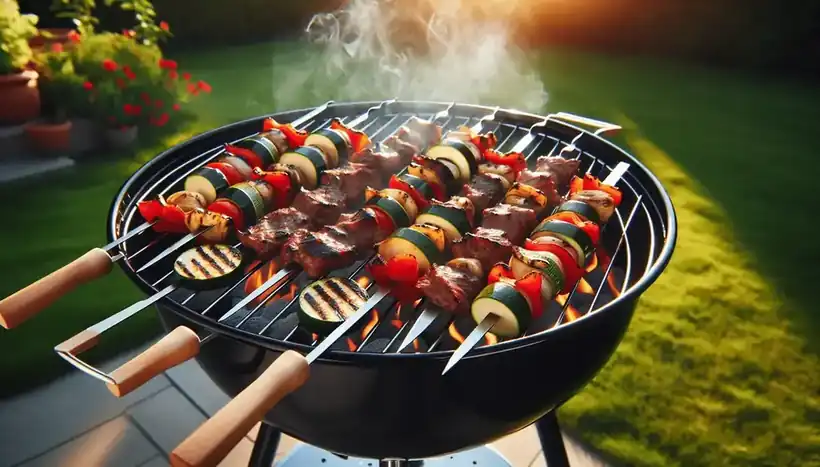 découvrez comment préparer un kebab savoureux et équilibré grâce à nos conseils pratiques et nos recettes délicieuses. apprenez à choisir des ingrédients sains, à maîtriser la cuisson et à compléter votre plat avec des accompagnements nutritifs pour un repas à la fois gourmand et équilibré.