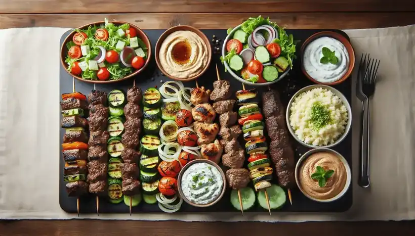 découvrez des astuces simples et efficaces pour préparer un kebab moins calorique sans compromettre le goût. optez pour des ingrédients sains, des méthodes de cuisson légères et des sauces allégées pour savourer ce plat populaire tout en prenant soin de votre ligne.