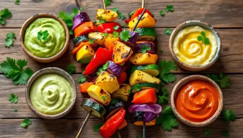 découvrez les secrets pour préparer un kebab végétalien gourmand qui ravira vos papilles ! recettes innovantes, astuces de cuisine et conseils pour allier saveurs et textures. parfait pour les amateurs de cuisine végétale et ceux qui souhaitent explorer de nouvelles saveurs.