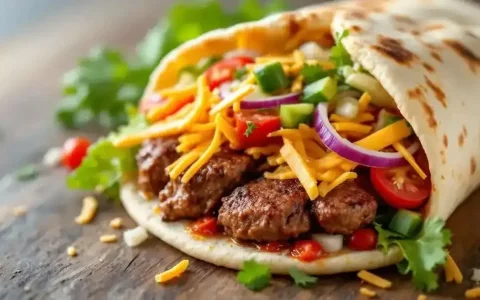Comment intégrer des légumes râpés dans vos kebabs ?