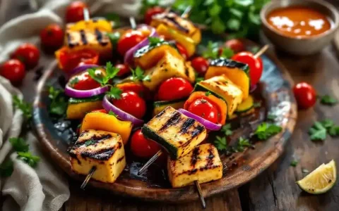 Kebab poulet
