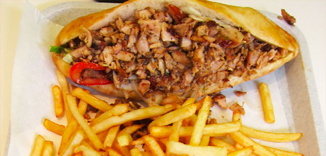 Kebab classique