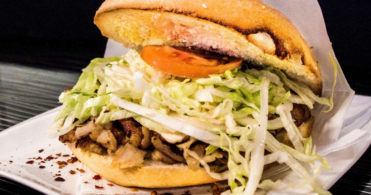 Meilleur Kebab Amiens → Livraison & Recette de Kebabs à Amiens