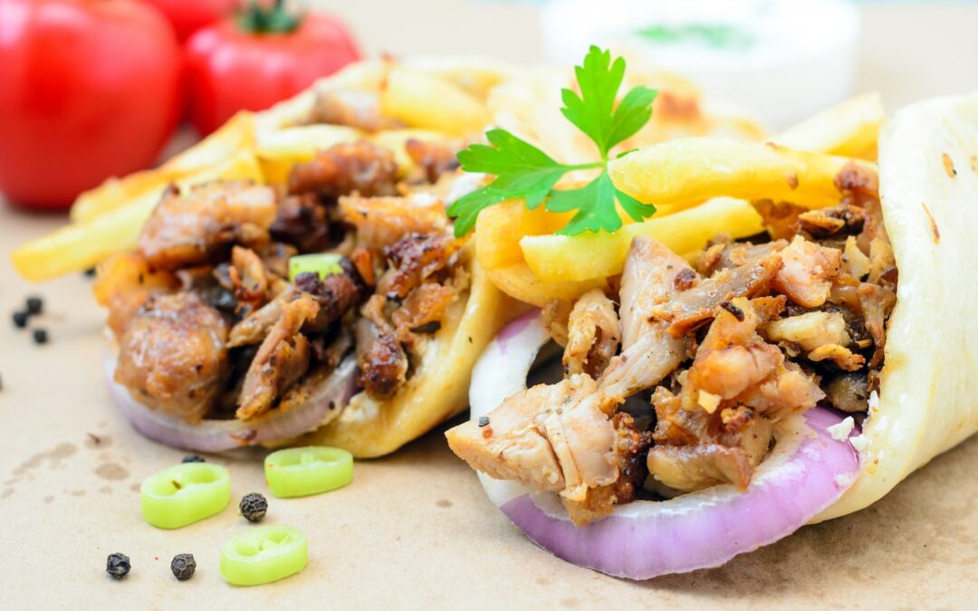 Comment faire de bonnes frites avec son kebab ?