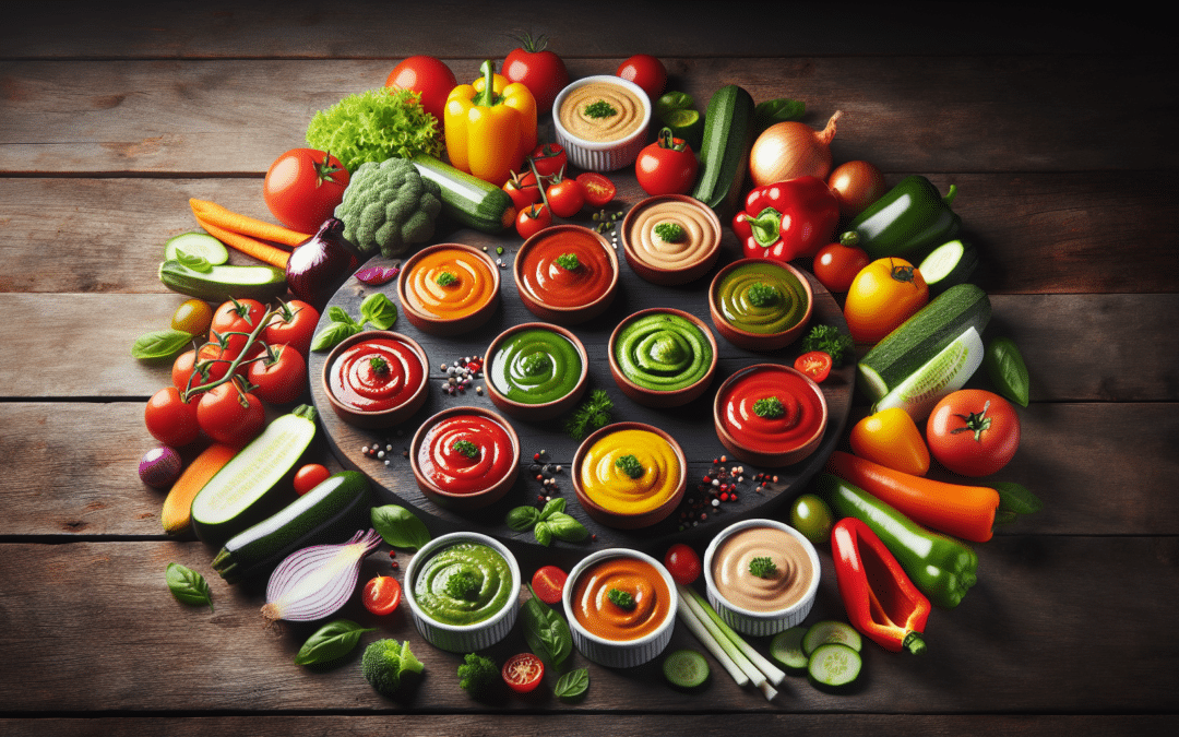 Les sauces incontournables pour accompagner votre kebab