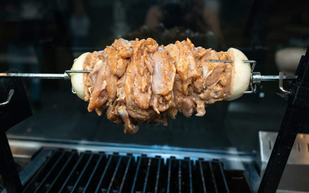 Les origines historiques du kebab