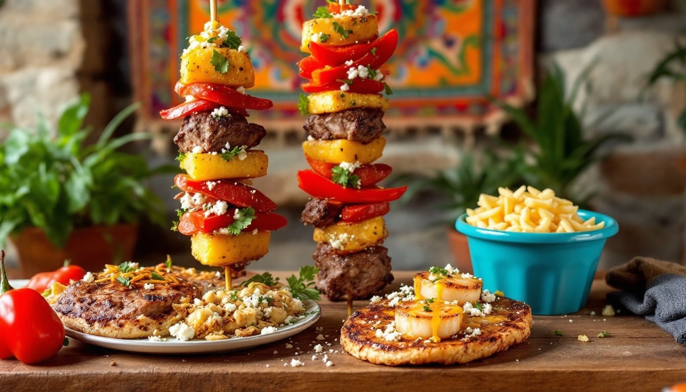 découvrez la recette facile et savoureuse de la sauce kebab à l'avocat. idéale pour rehausser vos plats, cette sauce crémeuse et délicieusement épicée apportera une touche automatique à vos kebabs et wraps. suivez nos conseils pour une préparation rapide et réussie.