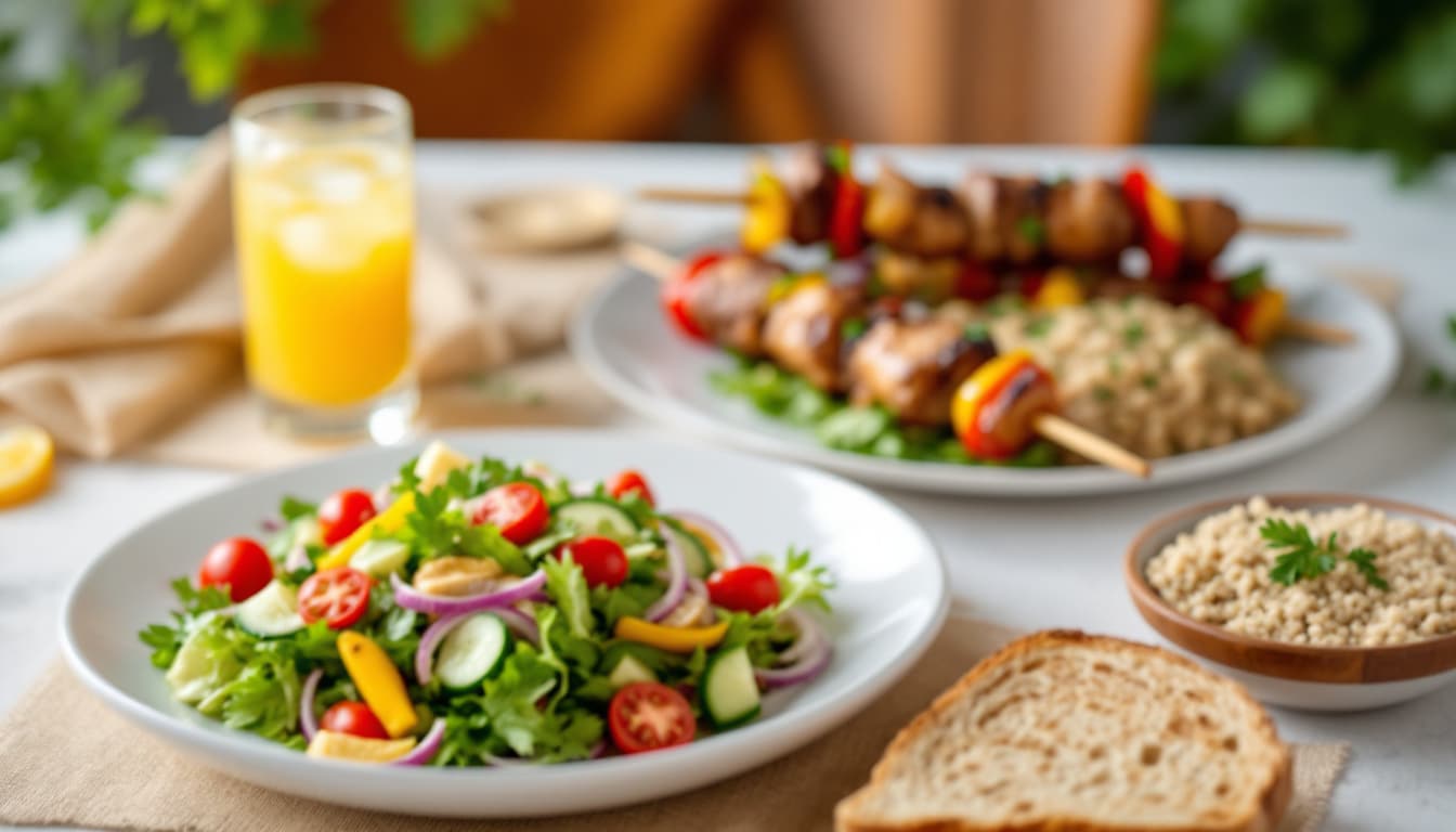 découvrez des recettes de kebabs maison savoureuses et adaptées aux intolérants au lactose. savourez des plats gourmands tout en préservant votre bien-être avec nos astuces et ingrédients soigneusement sélectionnés.