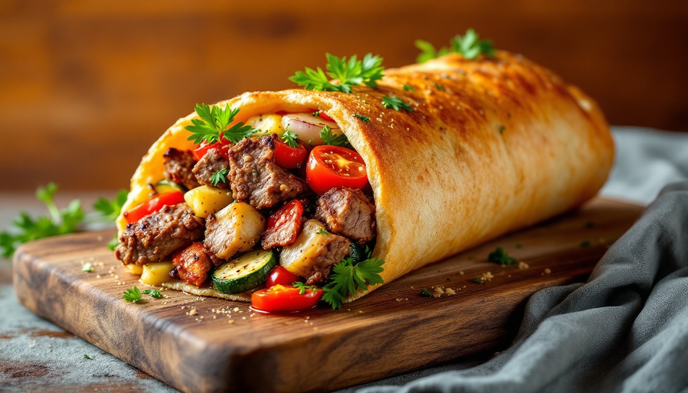 découvrez les secrets pour élaborer un kebab gourmet alliant saveurs du terroir et techniques culinaires créatives. apprenez à choisir des ingrédients locaux de qualité et à réaliser des recettes délicieuses qui raviront vos papilles et celles de vos invités.