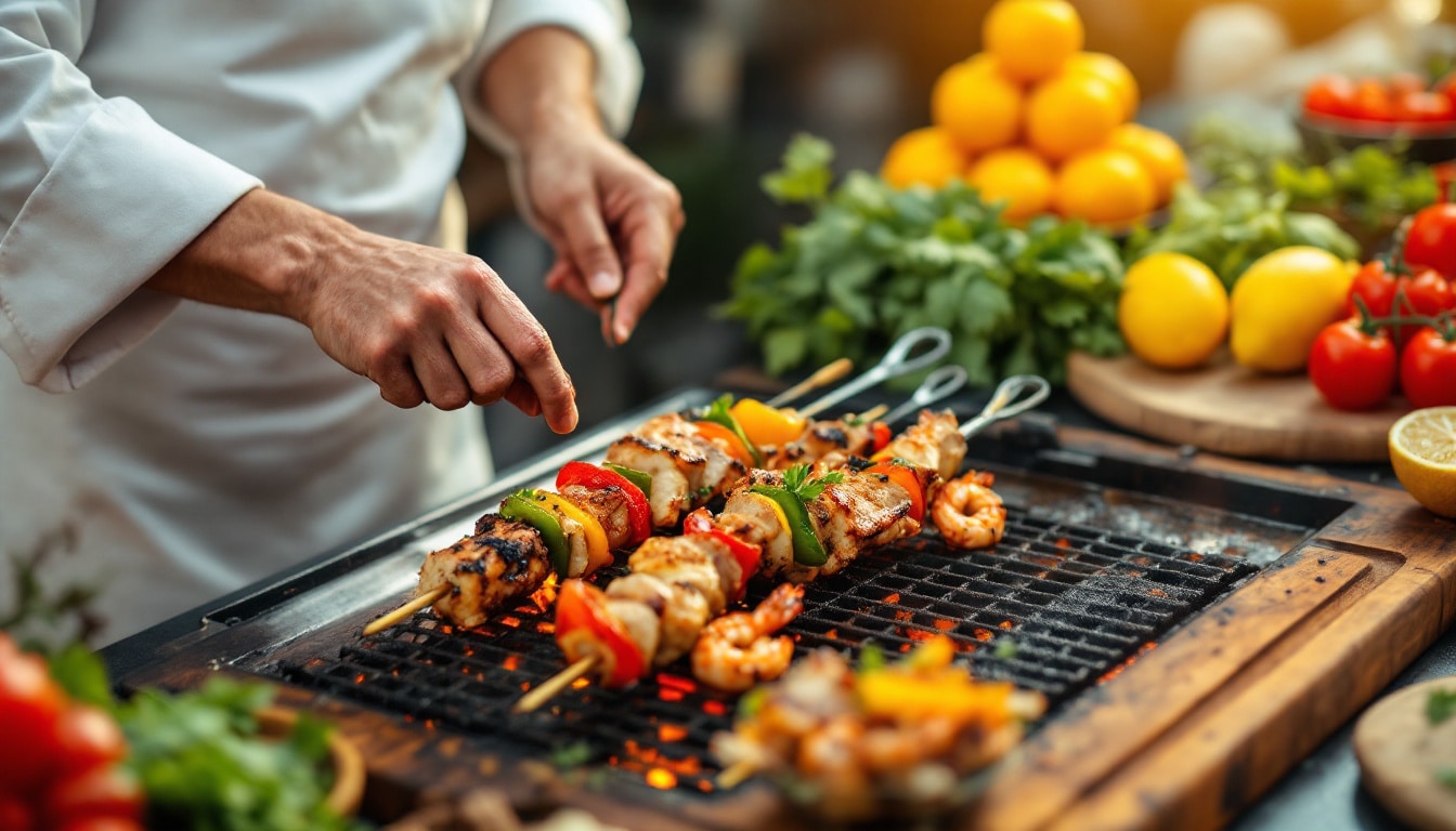 découvrez les secrets pour réaliser un kebab gourmet en utilisant des produits du terroir. apprenez à marier saveurs authentiques et techniques culinaires pour préparer un plat savoureux et original.