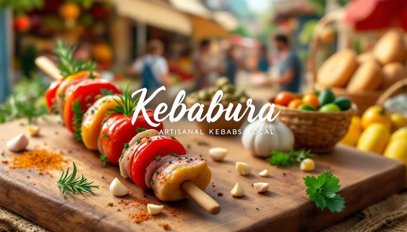découvrez comment préparer un kebab gourmet grâce à des ingrédients de qualité issus de notre terroir. suivez nos conseils pour allier tradition et modernité tout en régalant vos papilles avec des saveurs authentiques.
