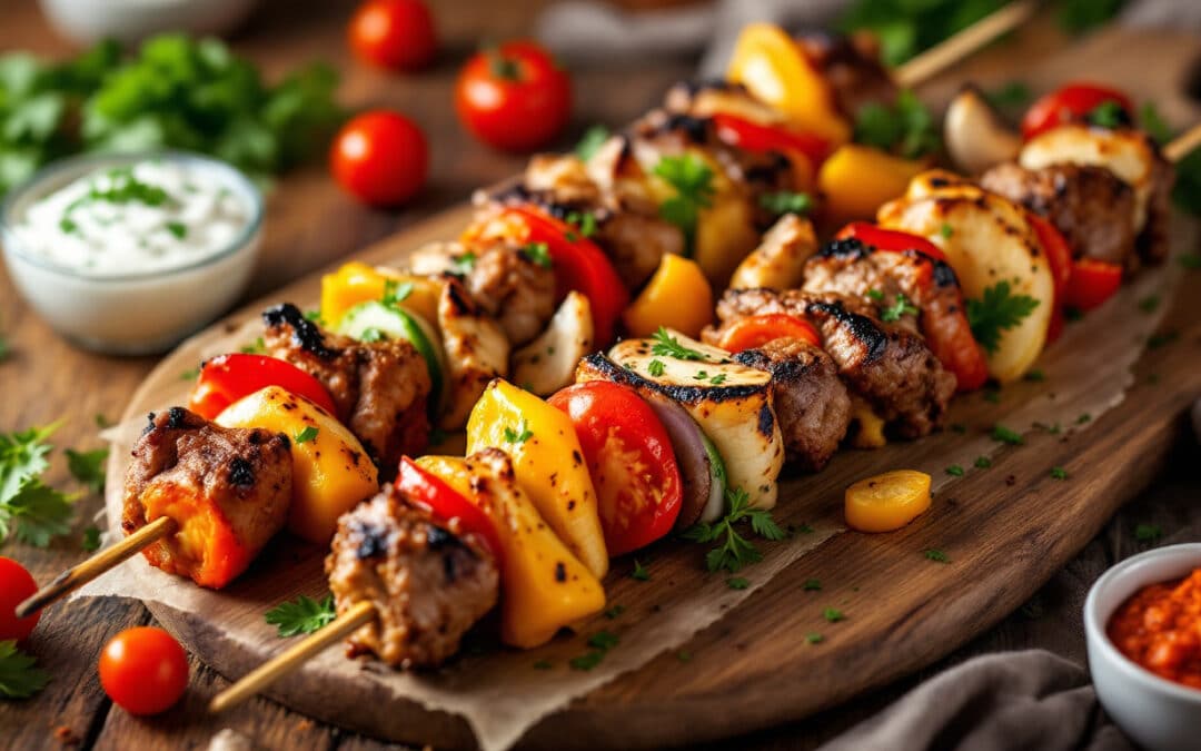 Comment personnaliser vos kebabs avec des toppings originaux ?