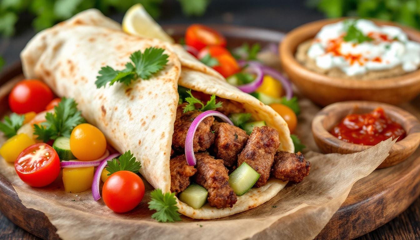 découvrez notre guide complet pour préparer des kebabs savoureux et faciles, parfaits pour partager un repas convivial en famille ou entre amis. des recettes délicieuses aux conseils pratiques, faites de votre prochain barbecue un moment inoubliable !