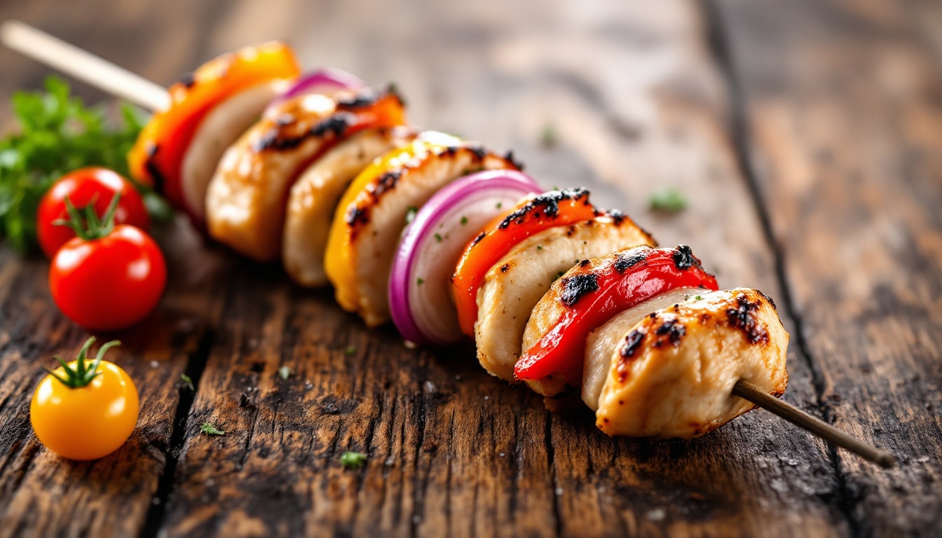 découvrez notre guide complet pour réussir un kebab délicieux sans utiliser d'huile. apprenez des techniques astucieuses et trouvez des recettes savoureuses qui vous permettront de savourer ce plat emblématique de manière saine et équilibrée.