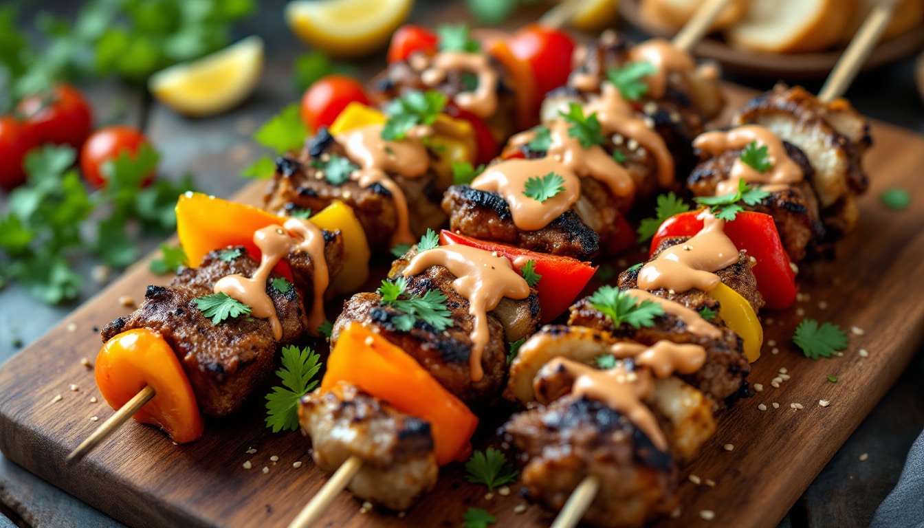 découvrez notre guide complet pour réussir une délicieuse sauce barbecue maison qui rehaussera le goût de vos kebabs. suivez nos astuces et recettes simples pour un accompagnement savoureux lors de vos barbecues.