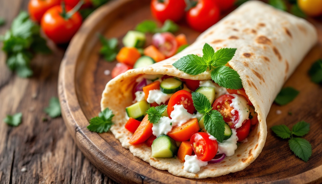 découvrez une délicieuse recette de kebabs alliant la tendreté de la viande, la fraîcheur de la menthe et le crémeux du yaourt grec. parfait pour une expérience culinaire savoureuse et originale, ces kebabs sont idéaux pour impressionner vos invités ou pour un repas convivial en famille.