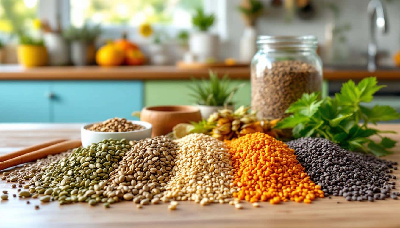 découvrez comment rehausser le croquant de vos kebabs en intégrant des graines savoureuses. explorez des astuces simples et des recettes créatives pour transformer vos plats en véritables délices croustillants.