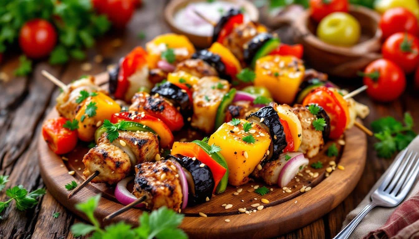 découvrez comment intégrer des graines dans vos kebabs pour ajouter une texture croquante et savoureuse. des astuces et recettes pour rehausser le goût de vos plats préférés!