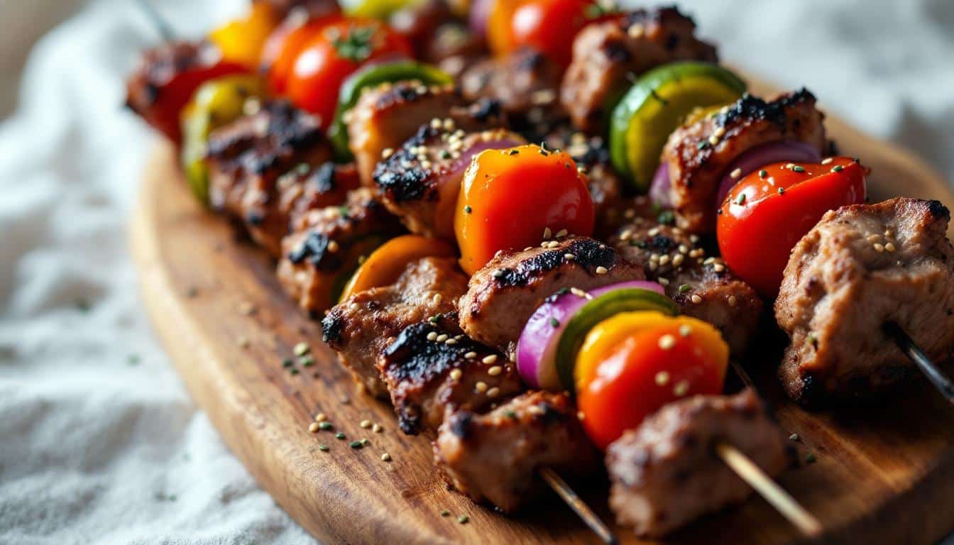 découvrez comment ajouter des graines à vos kebabs pour une texture croustillante et des saveurs enrichies. suivez nos conseils pratiques pour un repas savoureux et nutritif qui impressionnera vos convives.