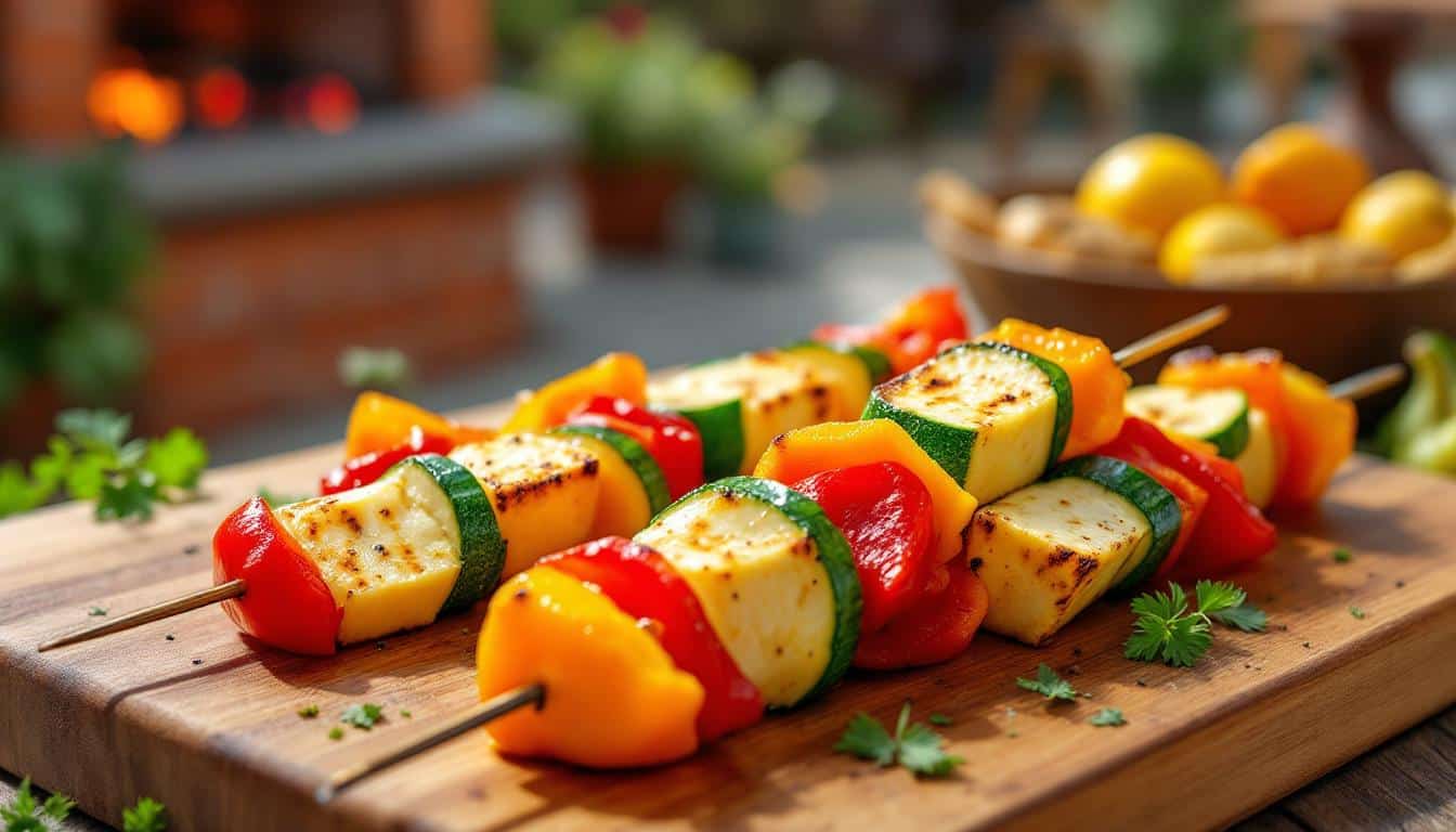 découvrez comment préparer un délicieux kebab au barbecue pour l'été. suivez nos conseils et recettes étape par étape pour savourer ce plat succulent, parfait pour vos barbecues entre amis ou en famille.
