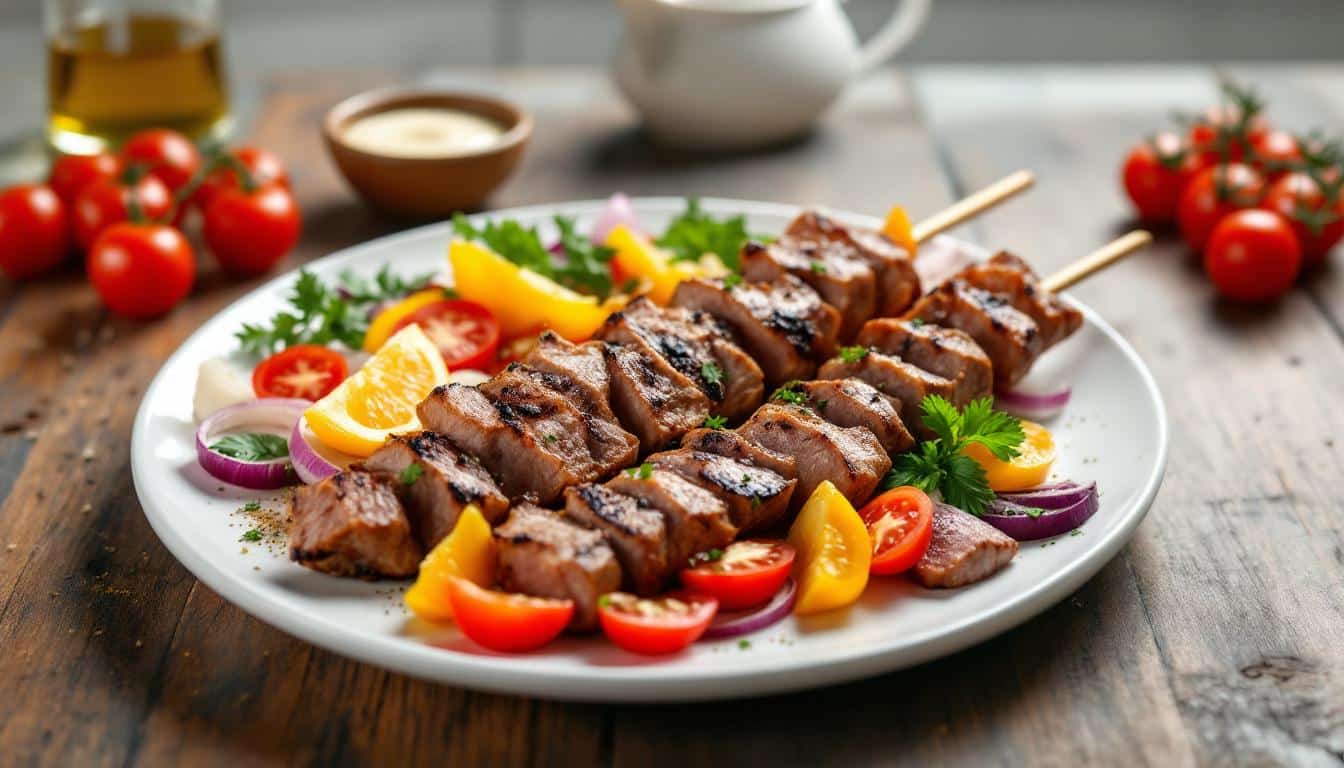 découvrez notre guide étape par étape pour préparer un délicieux kebab au pain pita complet. apprenez les astuces pour choisir les ingrédients frais, mariner la viande à la perfection et assembler un plat savoureux et nutritif qui séduira vos invités.
