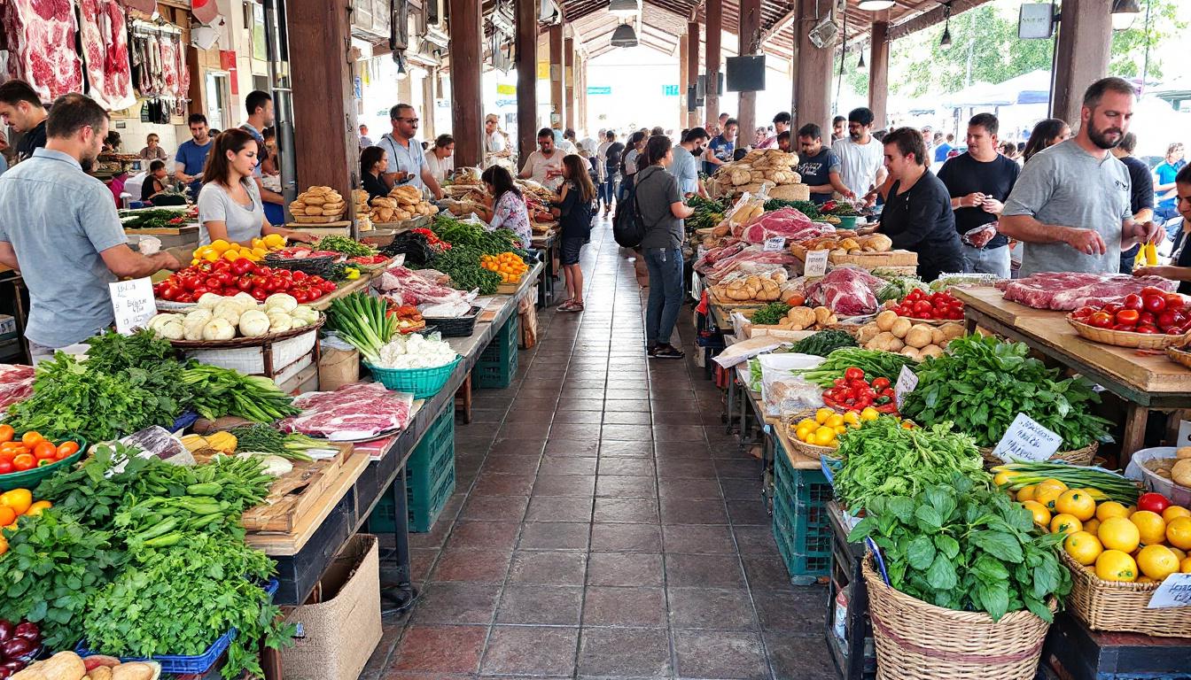 découvrez comment les kebabs à base de produits locaux offrent une alternative savoureuse et durable. explorez les bienfaits d'une alimentation responsable tout en savourant des recettes délicieuses et authentiques, mettant en avant les saveurs de notre terroir.