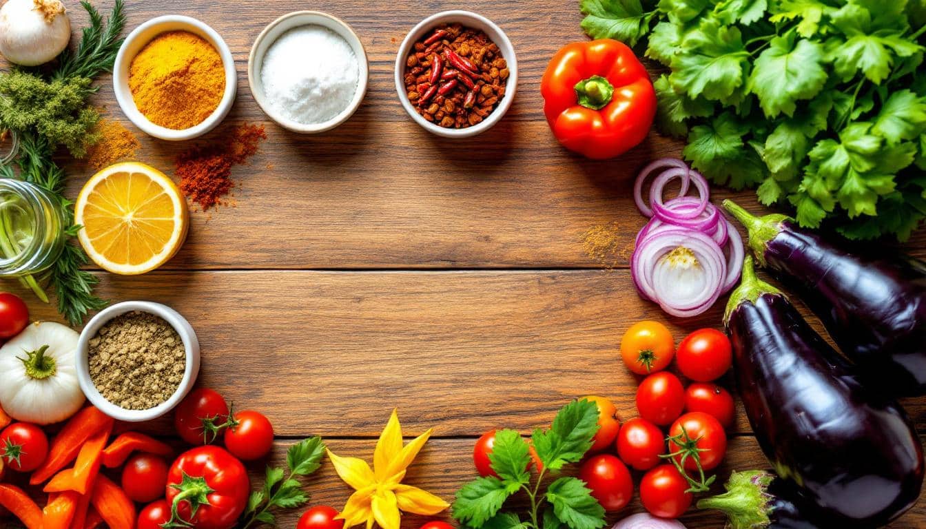 découvrez des kebabs savoureux aux épices indiennes, agrémentés de légumes croquants pour une expérience gustative unique. idéal pour un repas plein de fraîcheur et de saveurs authentiques.