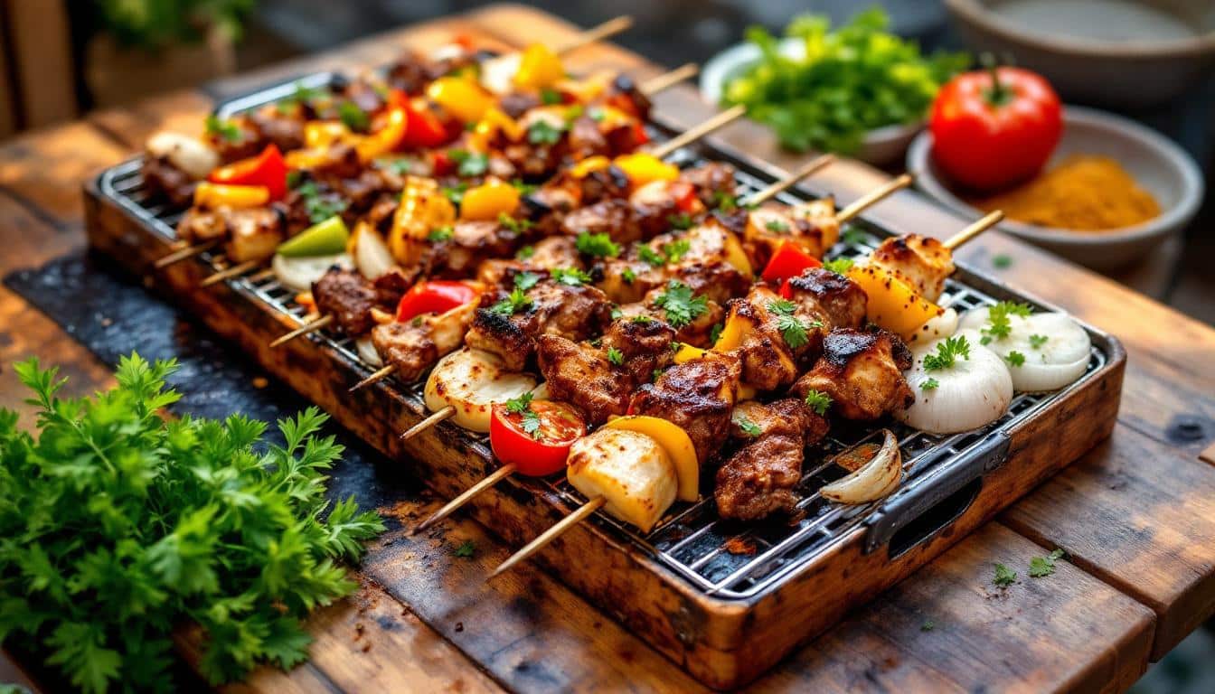 découvrez nos astuces et recettes pour mariner votre viande de kebab, afin d'obtenir des saveurs uniques et savoureuses à chaque bouchée. transformez vos barbecues avec des marinades parfumées qui raviront vos convives !