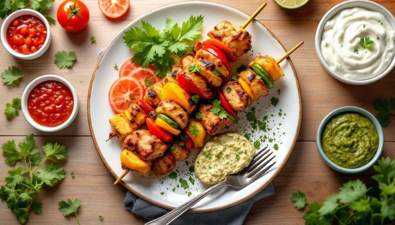 découvrez des recettes innovantes de kebabs sucrés-salés qui raviront vos papilles. des combinaisons audacieuses et gourmandes à essayer absolument pour égayer vos repas et surprendre vos invités !