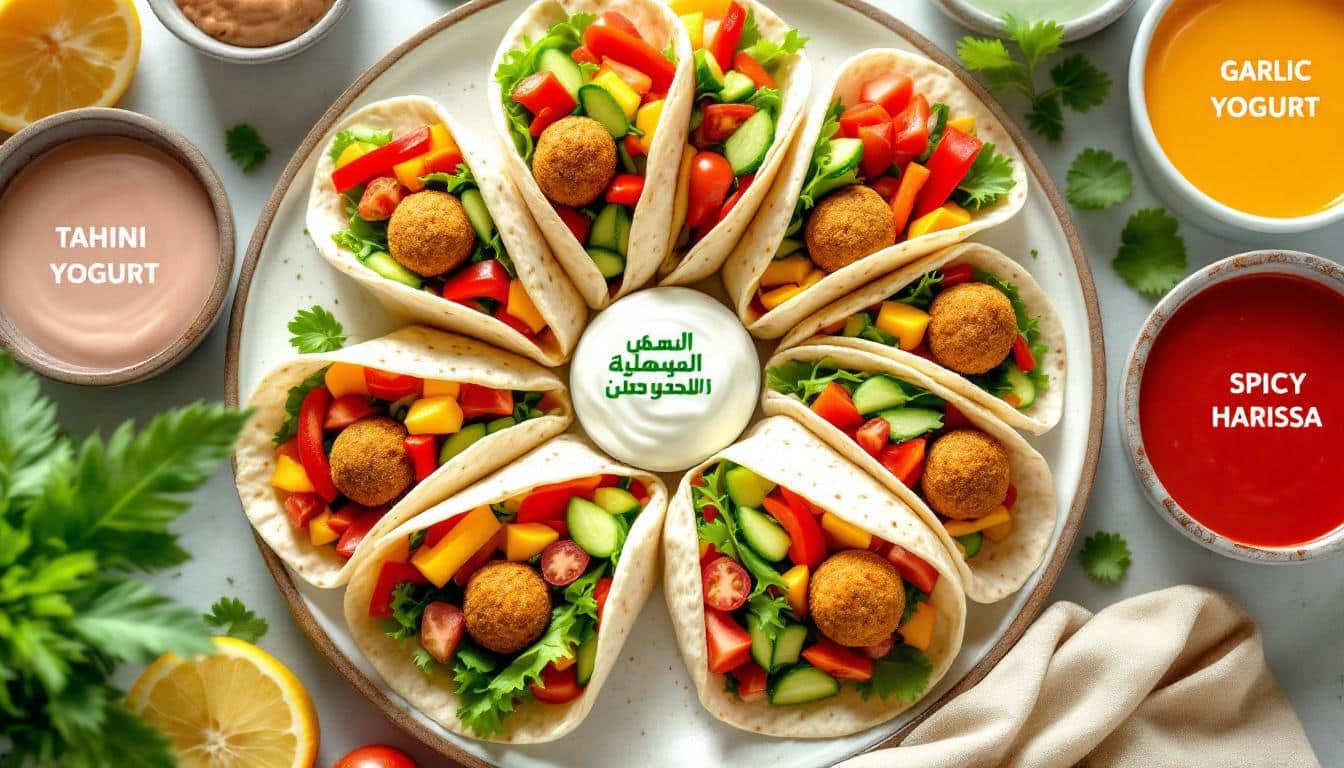 découvrez toutes les étapes pour préparer un délicieux kebab végétarien à base de falafel maison : ingrédients, astuces de cuisson et idées d’accompagnements pour un repas savoureux et fait maison.