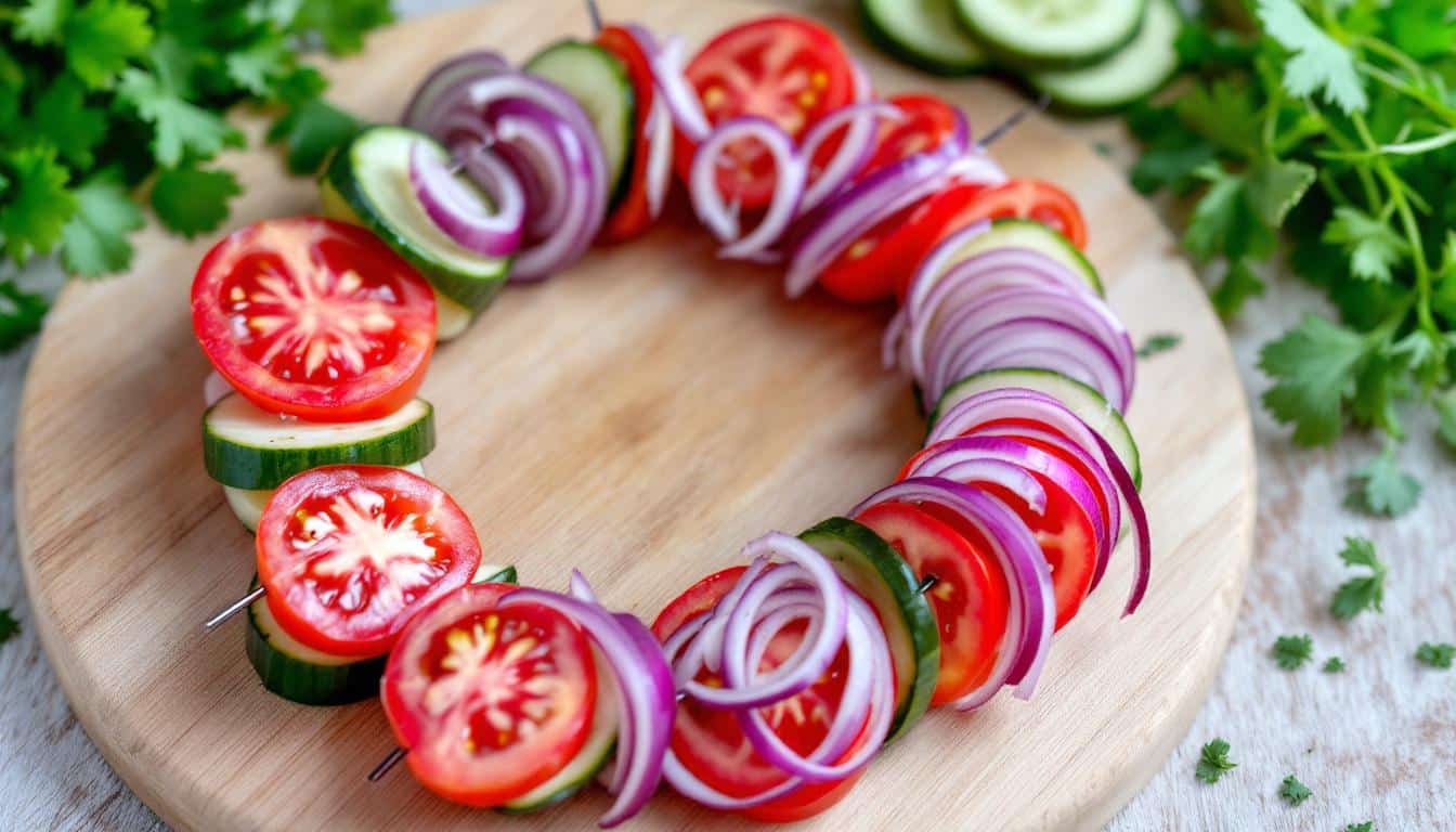 découvrez notre guide complet pour réussir des kebabs maison savoureux et faciles à préparer. parfaits pour un repas convivial en famille ou entre amis, apprenez les astuces de cuisson, les marinades délicieuses et les garnitures idéales pour émerveiller vos invités. lancez-vous dans cette aventure culinaire et créez des souvenirs gourmands !
