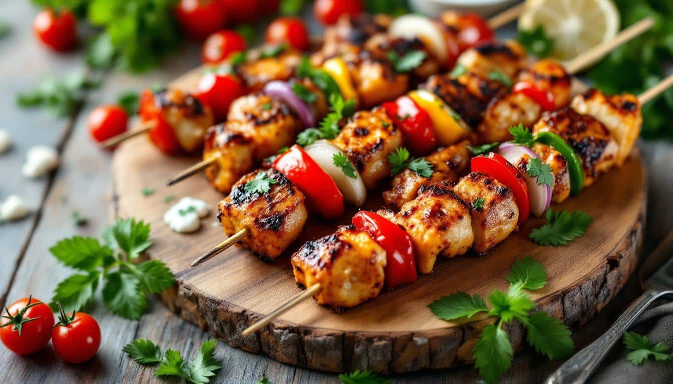 découvrez nos astuces pour réussir des kebabs maison savoureux et faciles à préparer. idéals pour un repas convivial en famille ou entre amis, retrouvez des recettes variées et des conseils pratiques pour épater vos invités.