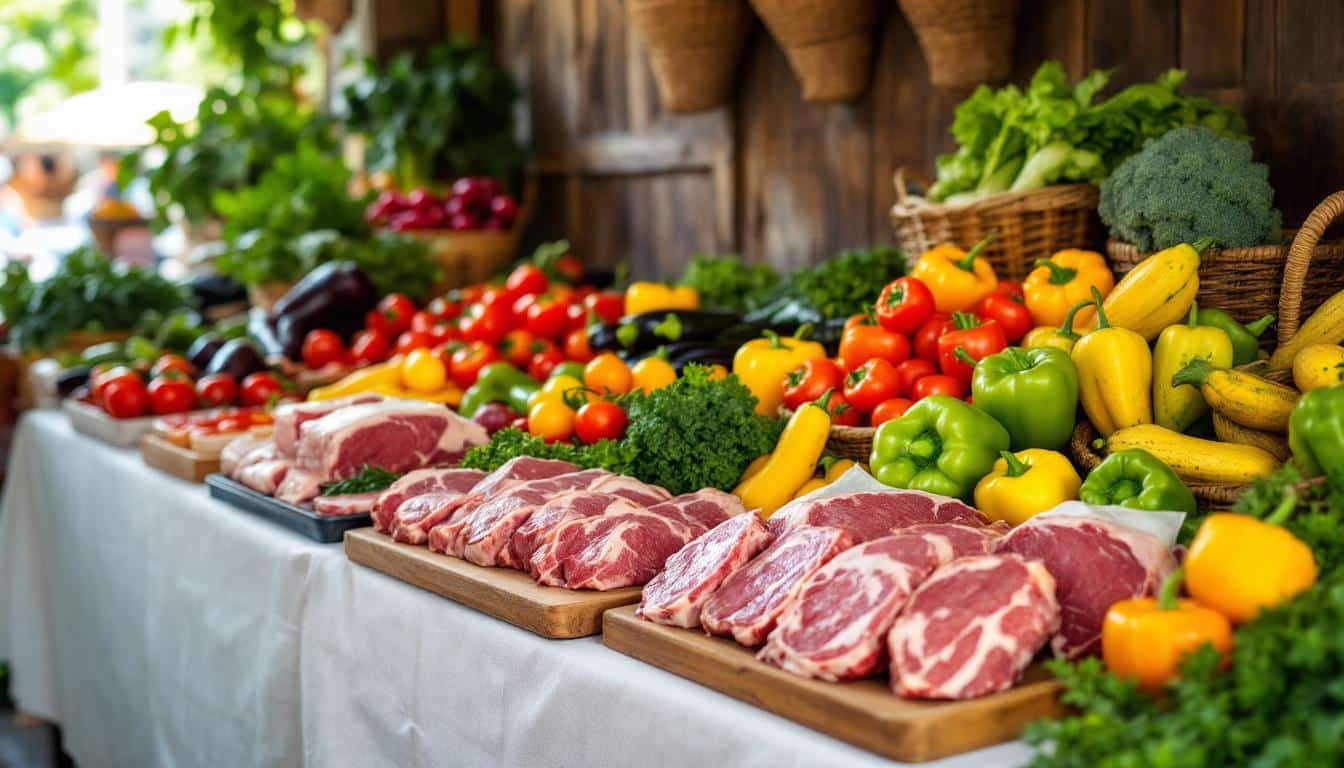 découvrez comment les kebabs à base de produits fermiers réinventent la recette traditionnelle en privilégiant qualité, saveurs authentiques et circuits courts. un retour aux sources pour une expérience gustative unique !