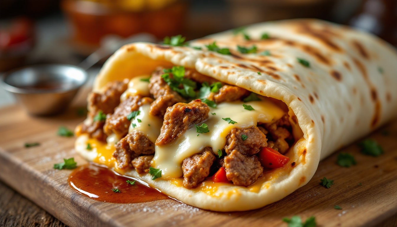 découvrez nos délicieux kebabs au fromage fondu, sublimés par un mélange savoureux d'herbes de provence. un mariage unique de saveurs pour une expérience gourmande inoubliable !