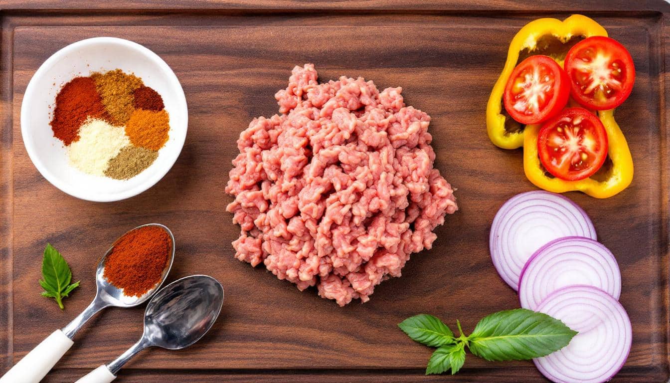 découvrez une recette savoureuse de kebabs au steak haché et légumes rôtis, idéale pour un repas convivial et gourmand. facile à préparer et pleine de saveurs, cette alternative originale au kebab classique ravira petits et grands.