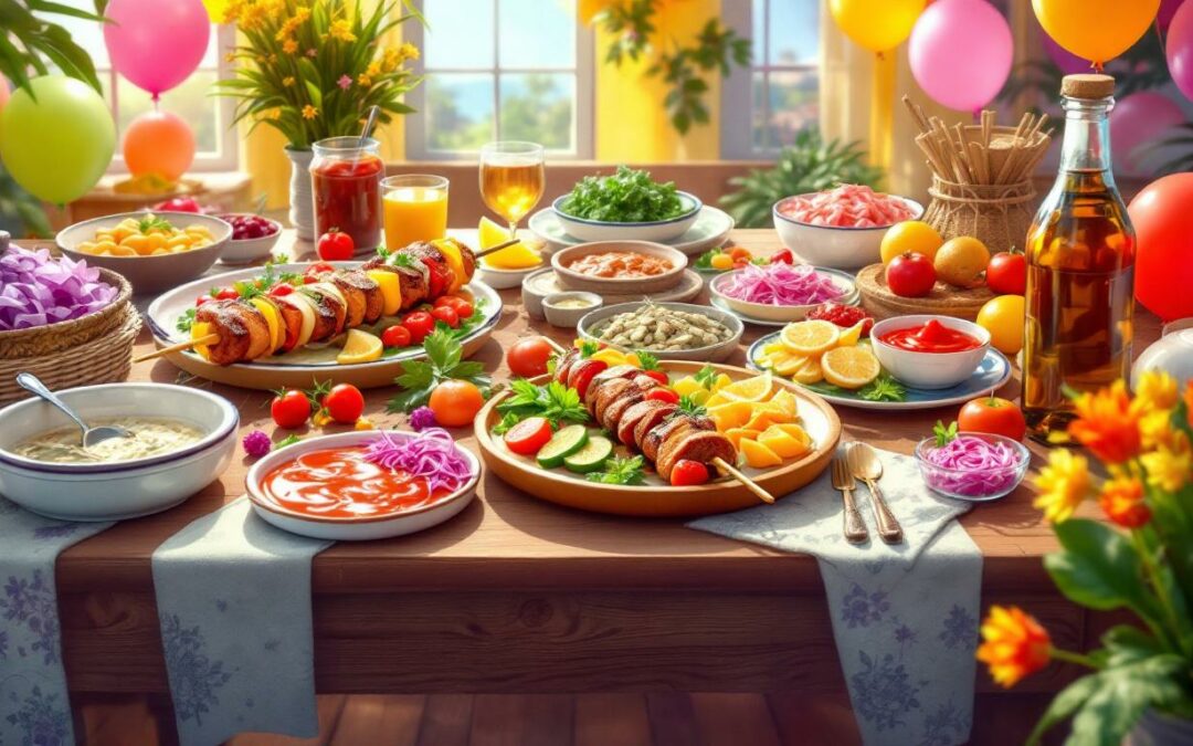 Comment personnaliser vos kebabs pour toutes les occasions ?