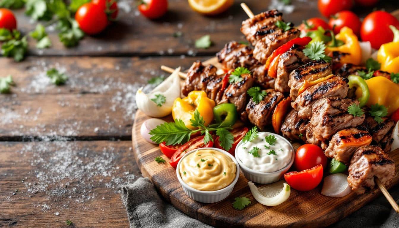 découvrez comment personnaliser vos kebabs pour toutes les occasions avec des ingrédients frais et des astuces simples. faites de chaque kebab un plat unique qui ravira vos invités !