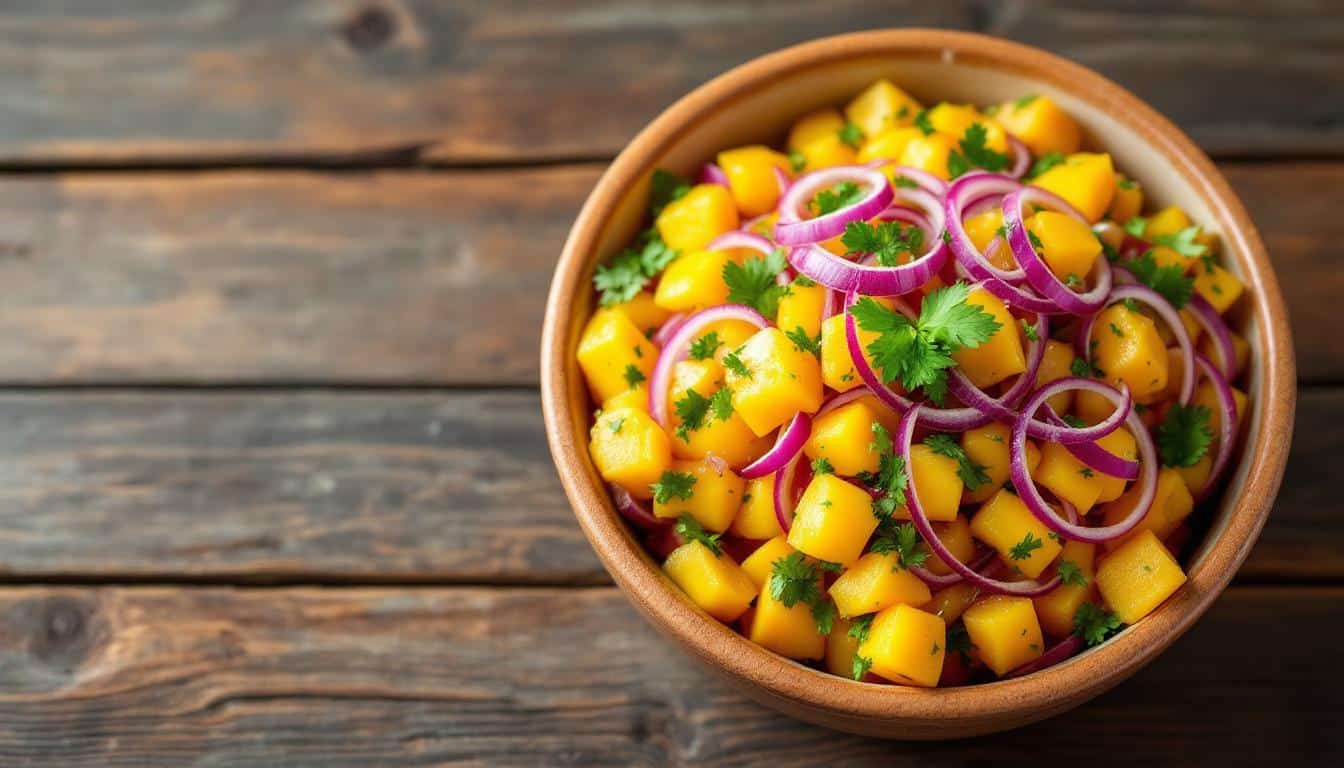 découvrez notre recette savoureuse de kebabs au poisson mariné, relevés d'épices orientales. un mélange délicieux de fraîcheur et d'arômes, parfait pour un repas exotique et original.