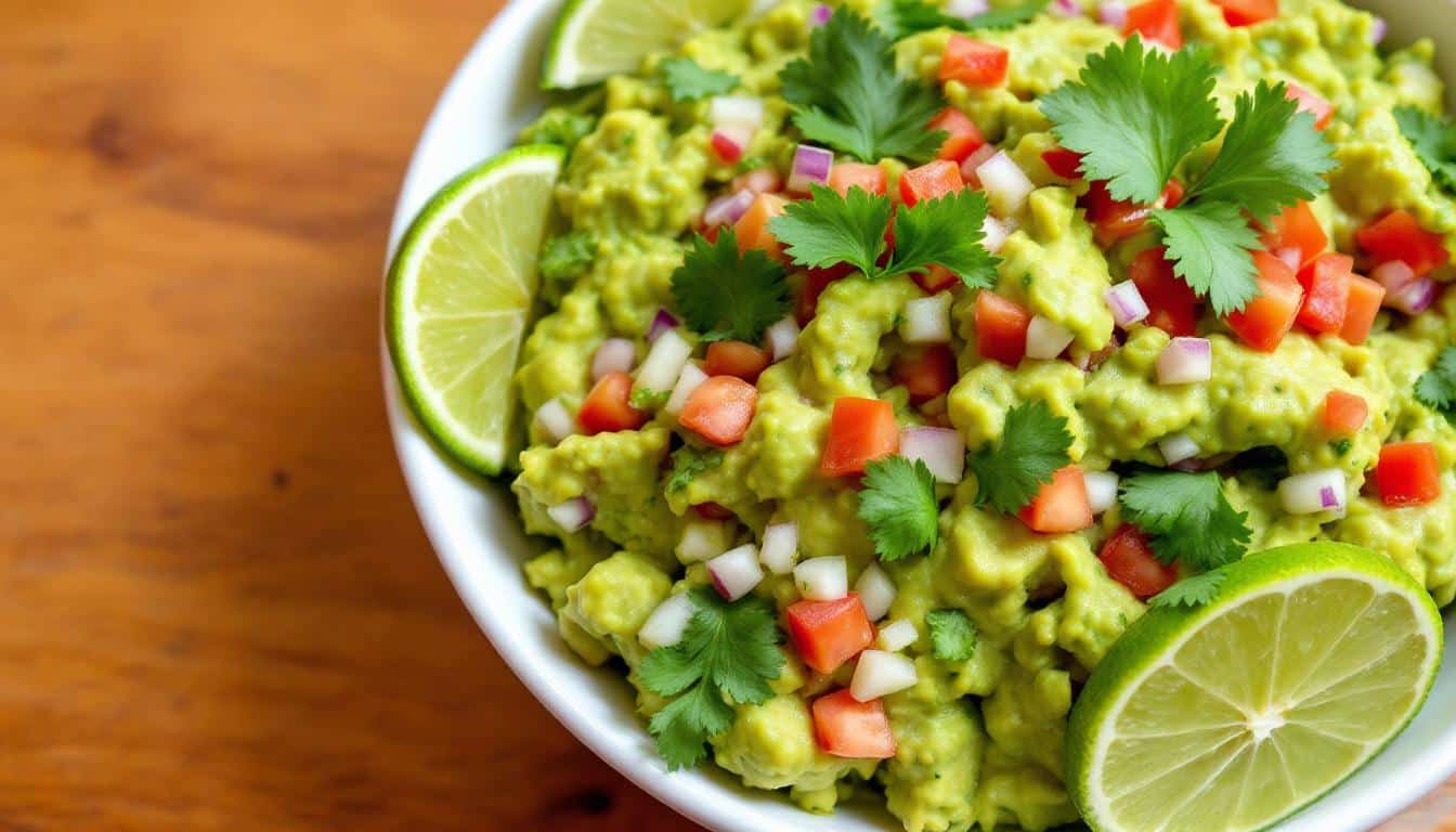 découvrez notre recette originale de kebabs au saumon fumé et guacamole maison, une alliance savoureuse et fraîche pour un repas gourmand et healthy.